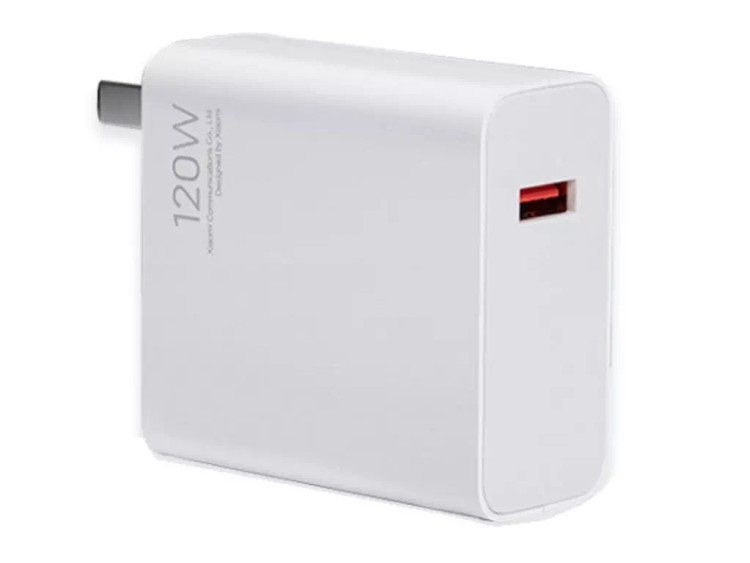 شارژر دیواری 120 وات