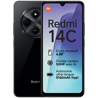 گوشی شیائومی (اندونزی) Redmi 14C | حافظه 128 رم 6 گیگابایت
