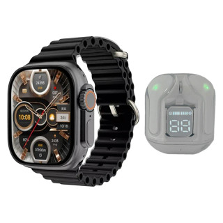 ساعت هوشمند ورزشی ویسمی مدل WS-X19 Ultra 3، سایز قاب 49 میلیمتر