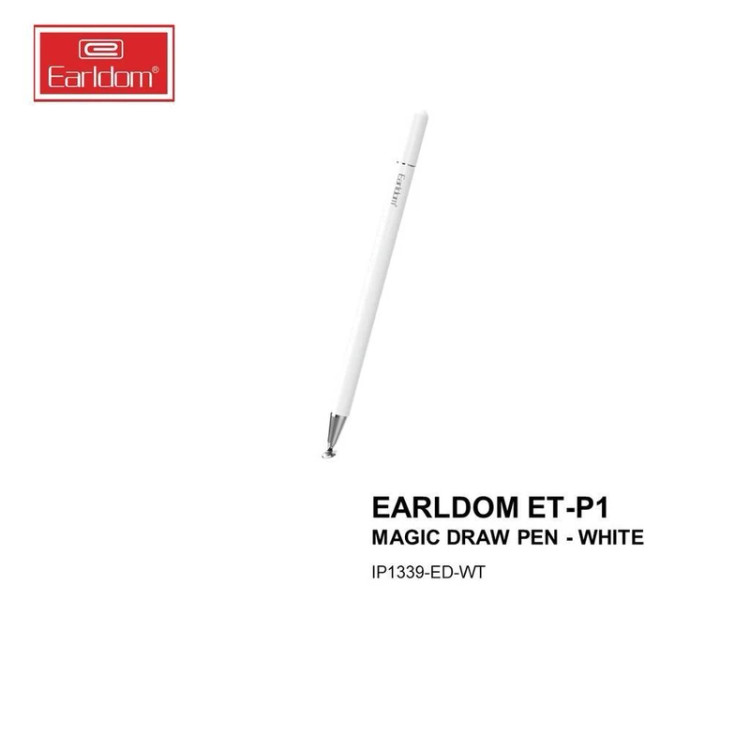 قلم لمسی EARLDOM مدل Capacitor P1