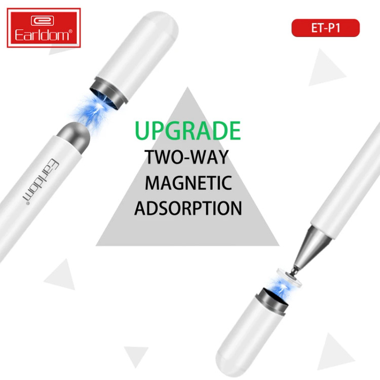 قلم لمسی EARLDOM مدل Capacitor P1