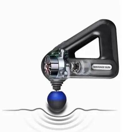 ماساژور تفنگی بلوآیدیا Blueidea bld8891