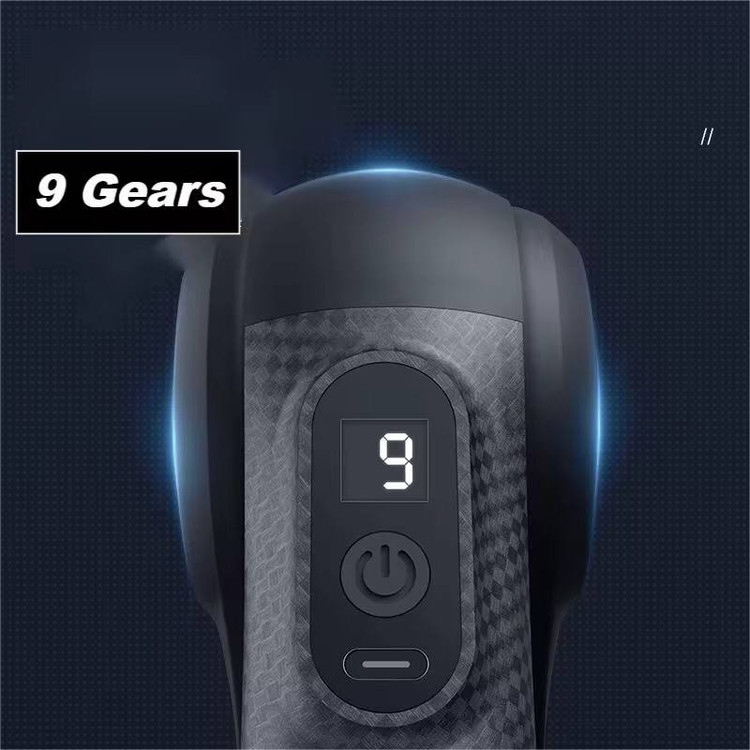 ماساژور تفنگی بلوآیدیا Blueidea bld8891