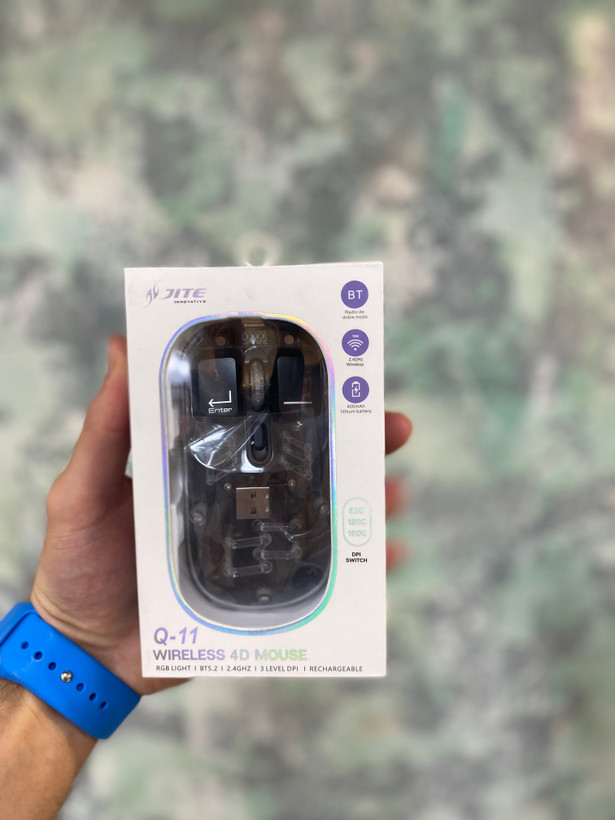 ماوس بی سیم مدل Q-11