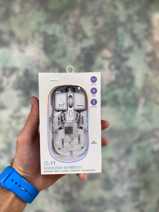 ماوس بی سیم مدل Q-11