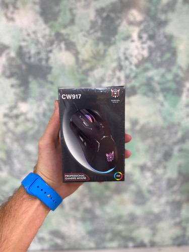 موس مخصوص بازی اونیکوما مدل CW917