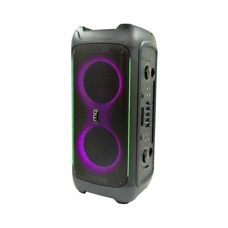اسپیکر بلوتوثی قابل حمل بی دبلیو مدل BW-BOX 600