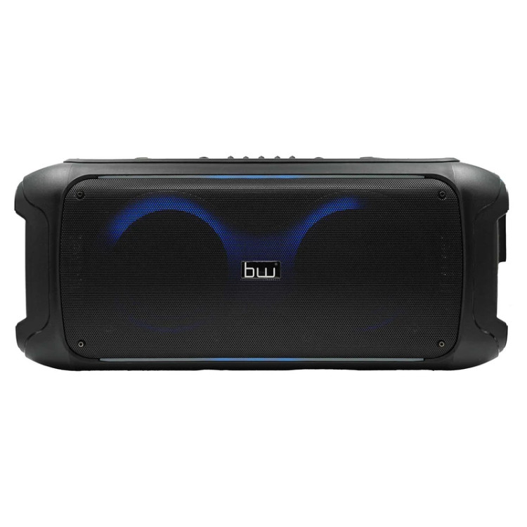 اسپیکر بلوتوثی قابل حمل بی دبلیو مدل BW-BOX 600