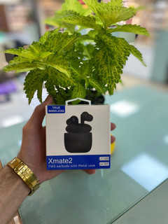 ایرپاد بلوتوثی Xmate 2 با کیس فلزی