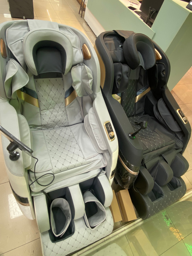 صندلی ماساژ LUXURY MASSAGE CHAIR