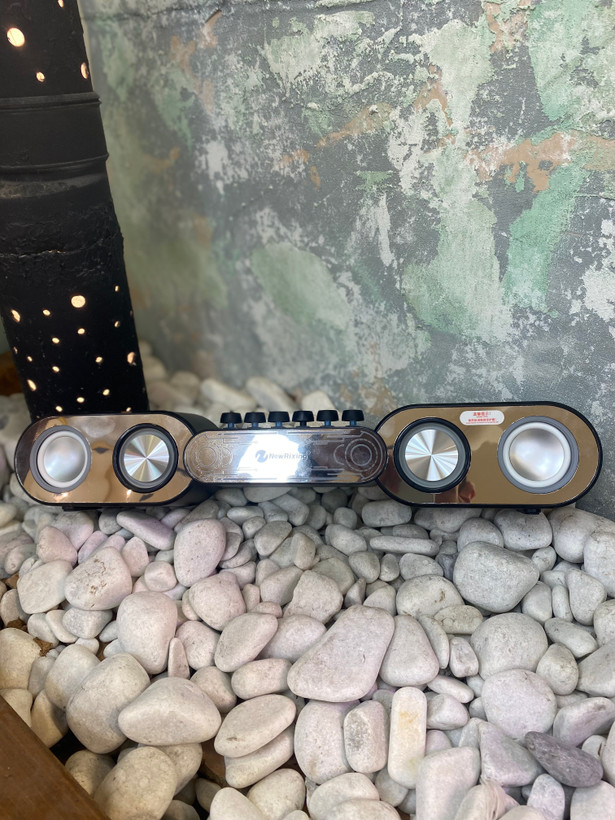 اسپیکر بلوتوثی نیوریکسینگ مدل NR-666