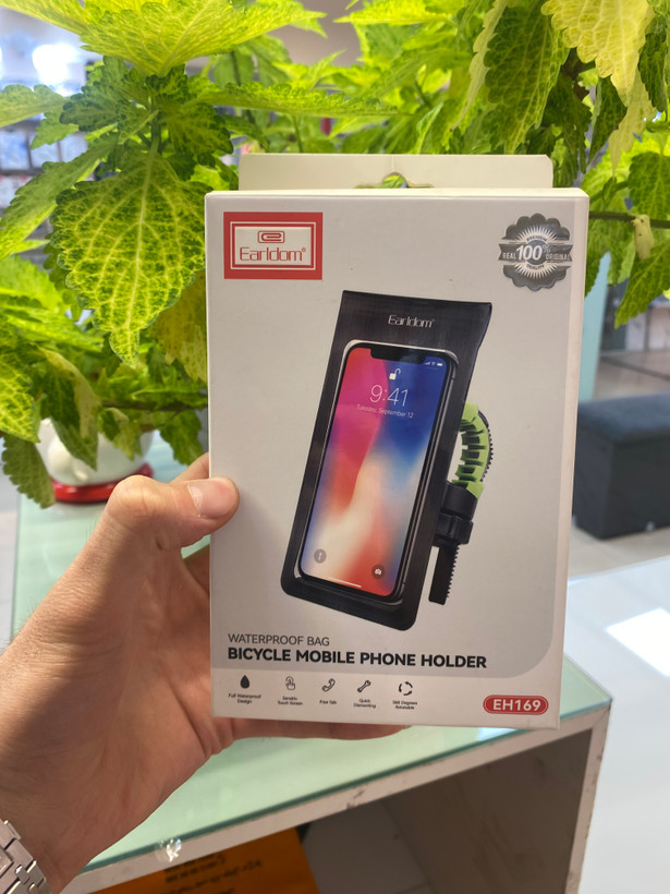 پایه نگهدارنده گوشی ارلدام مدل EH169 اصلی