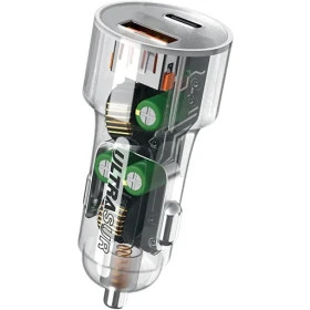 شارژر فندکی اولتراسور مدل U-B5