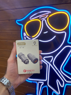 فندکی شارژ epimax ue-48
