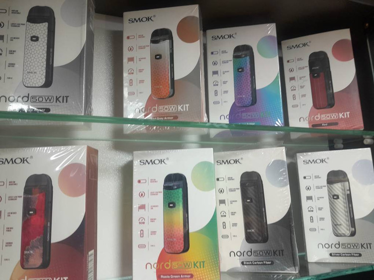 پادماد اسموک نورد 50 وات | Smok Nord 50W PodMod