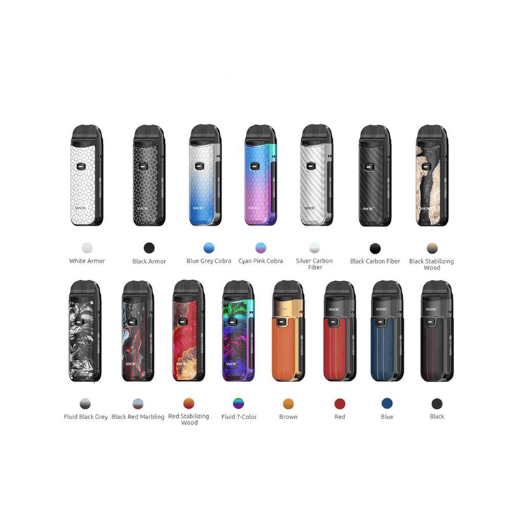 پادماد اسموک نورد 50 وات | Smok Nord 50W PodMod