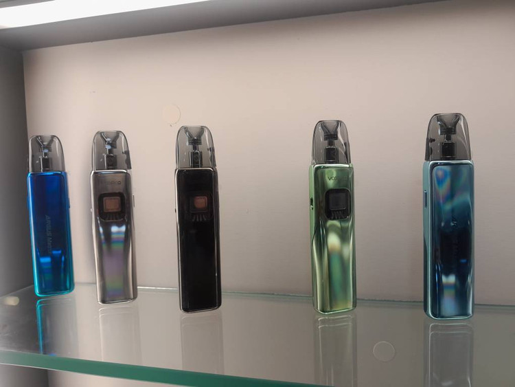 پاد سیستم ووپو آرگاس ماتریکس Voopoo Argus Matrix