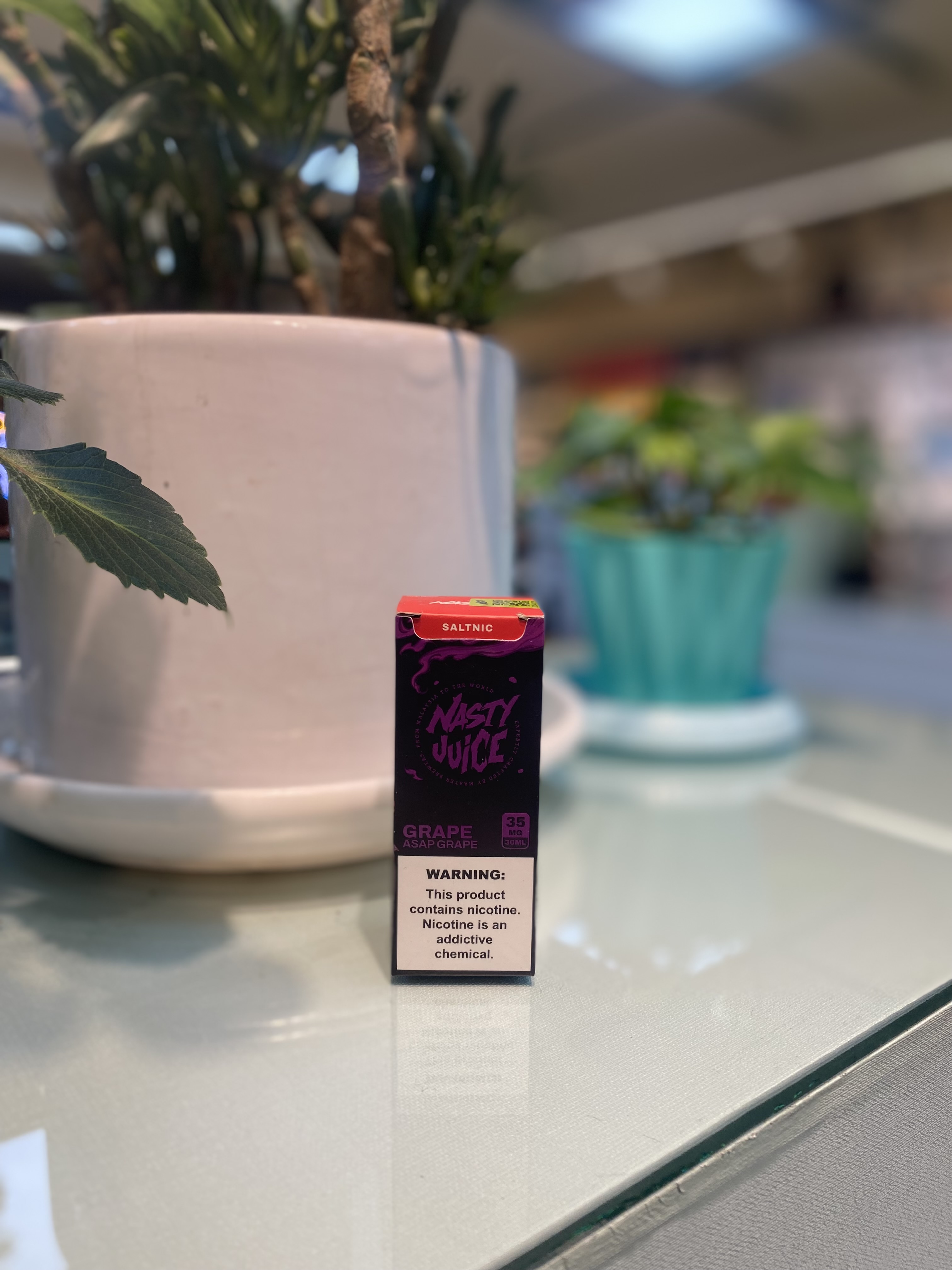 جویس سالت NASTY (35ml)