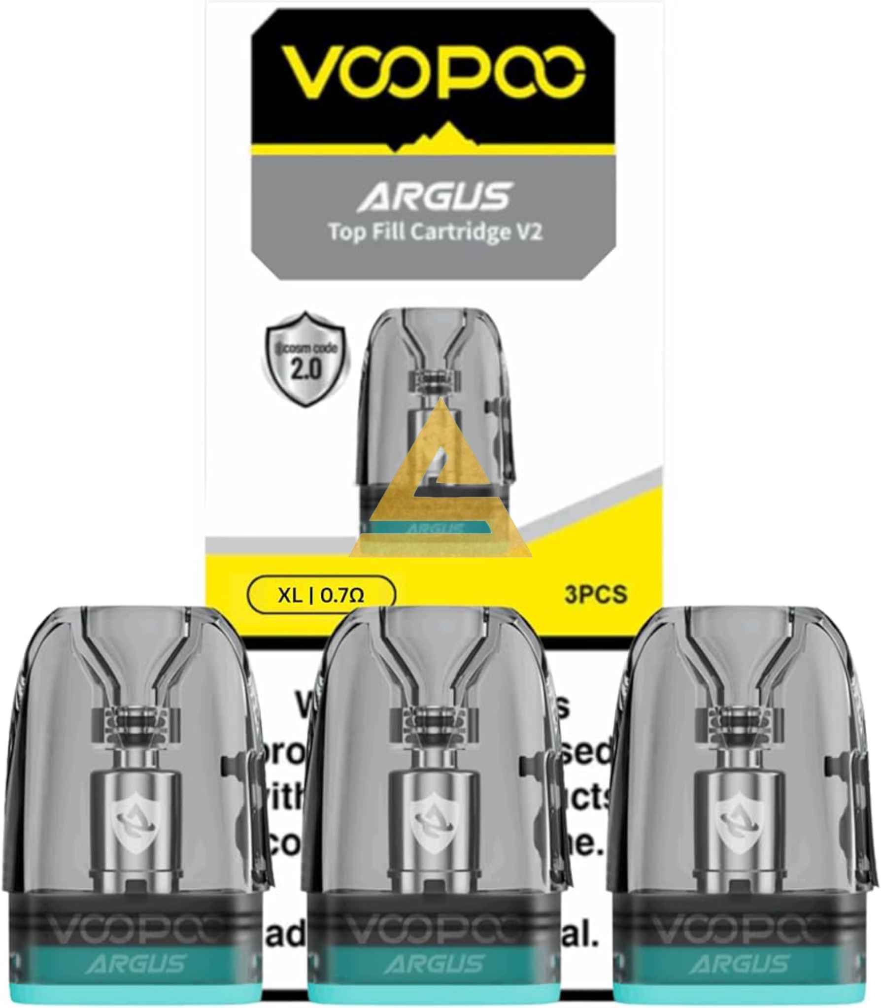 کارتریج آرگاس پاد ووپو VOOPOO ARGUS 0.7