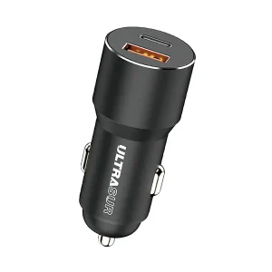 شارژر فندکی اولتراسور مدل U-B4
