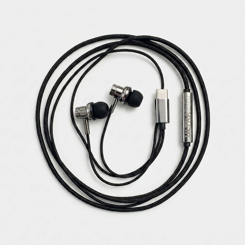 هندزفری ultra u-h5 مگنتی