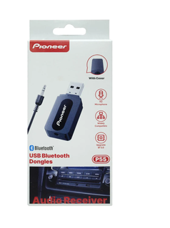 دانگل AUX بلوتوث Pioneer مدل P55