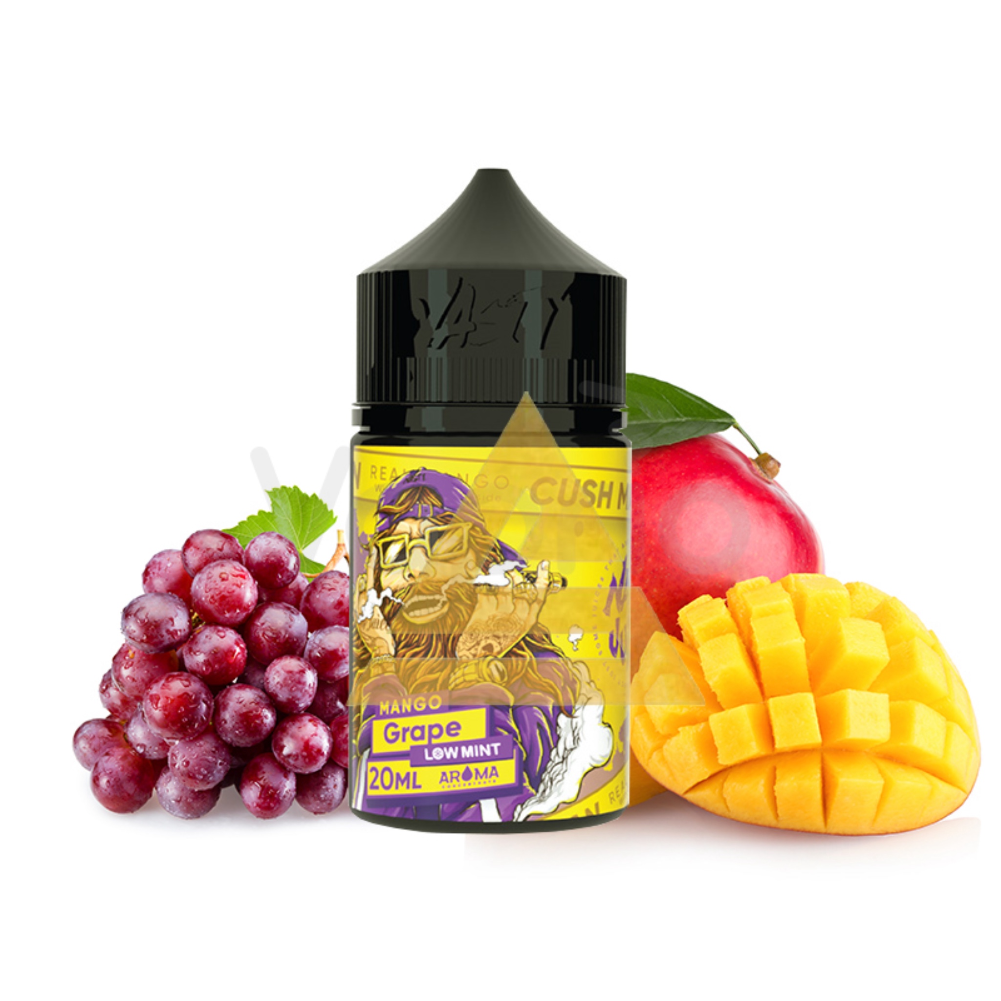 سالت انبه انگور نستی | Nasty Mango Grape Salt