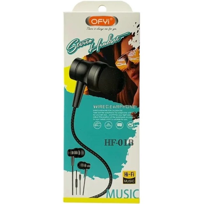 هندزفری OFYI مدل HF-01B