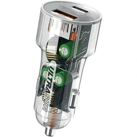 شارژر فندکی خودرو ULTRA U-B5