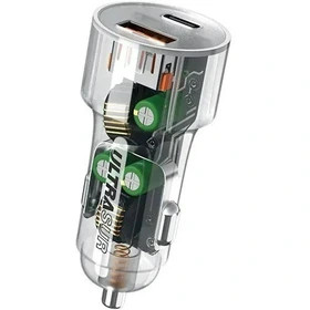 شارژر فندکی خودرو ULTRA U-B5
