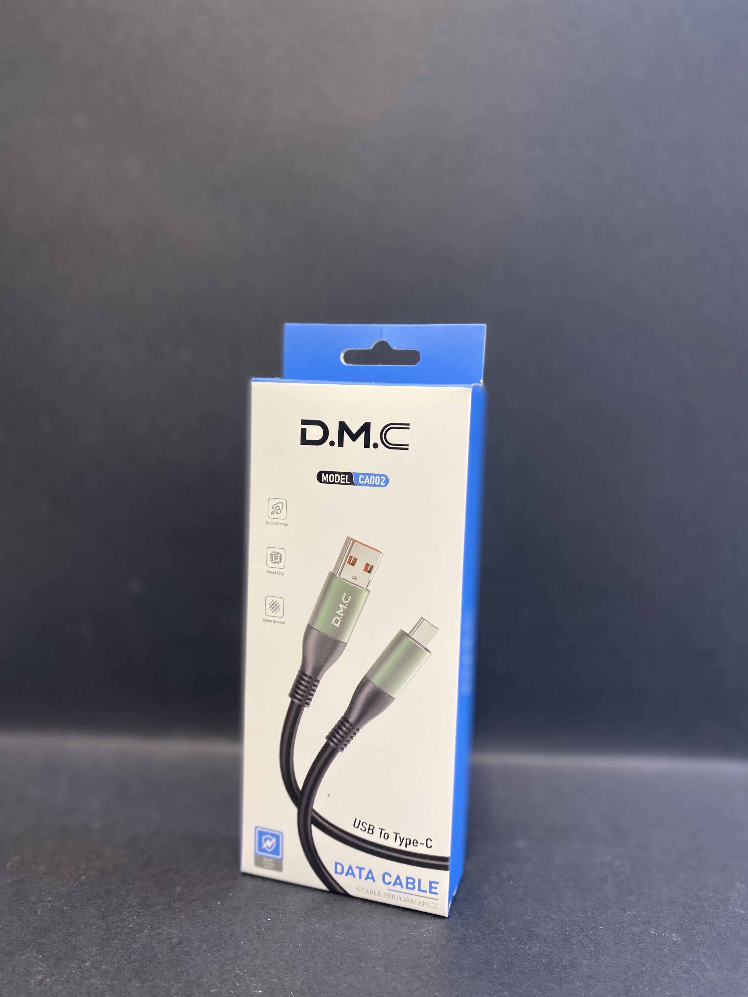 کابل یک سر تایپ سی D.M.C CA002