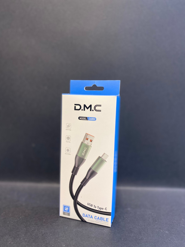 کابل یک سر تایپ سی D.M.C CA002