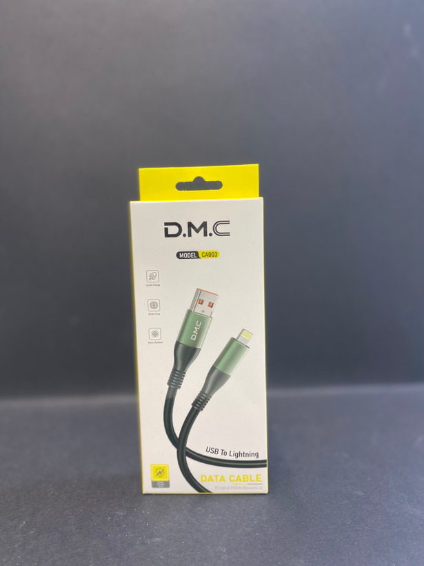 کابل لایتنینگ D.M.C CA003