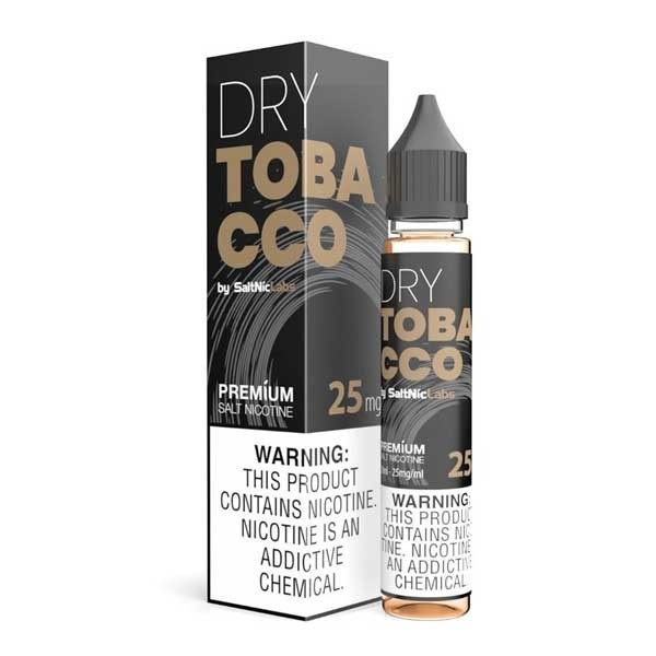 سالت نیکوتین تنباکو خشک ویگاد VGOD SaltNic Dry Tobacco