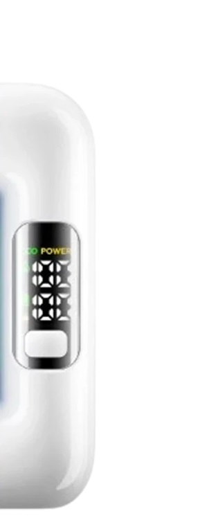 دستگاه مجیک 18000 device برند voozol رنگ سفید