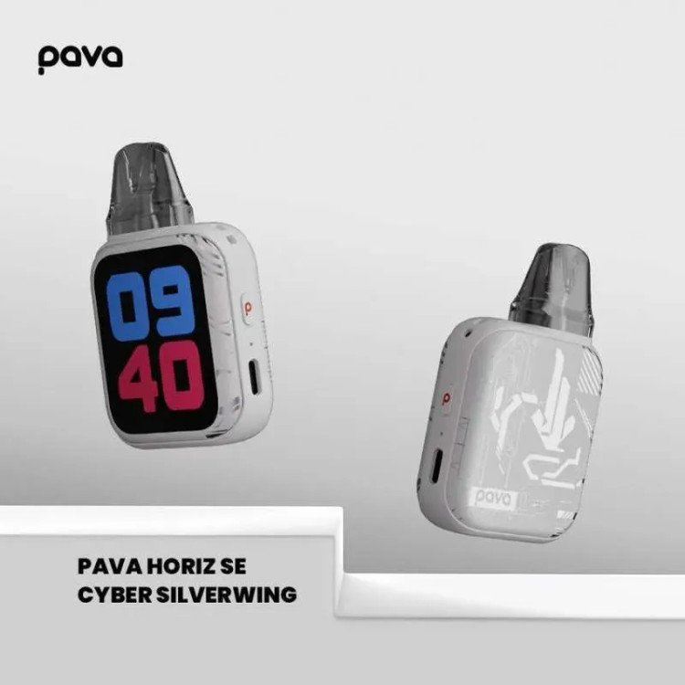 پاد پاوا هوریز اس ای طرح CYBER SILVERWIG