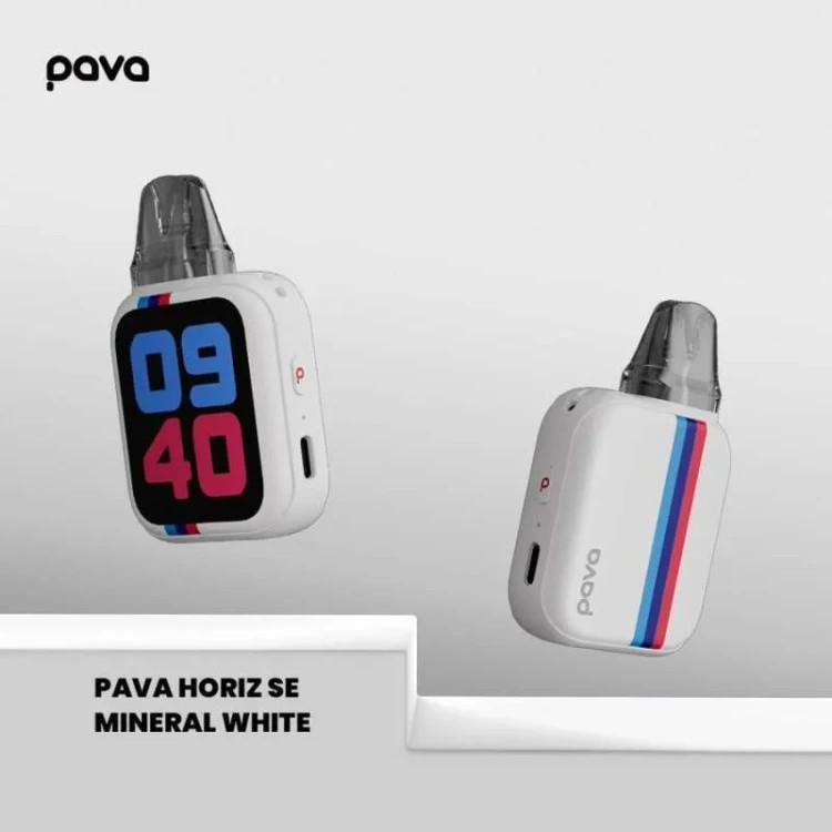 پاد پاوا هوریز اس ای طرح MINRAL WHITE