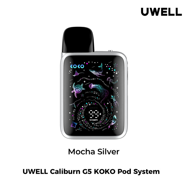 پاد یوول کالیبرن جی 5 کوکو | UWELL CALIBURN G5 koko