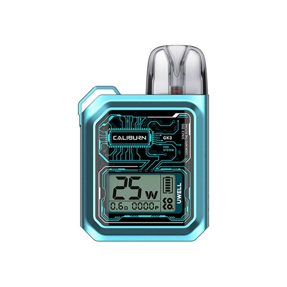پاد کالیبرن جی کی ۳ یوول CALIBURN GK3