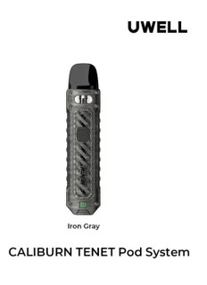 پادسیستم یوول کالیبرن تنت | UWELL CALIBURN TENET POD SYSTEM