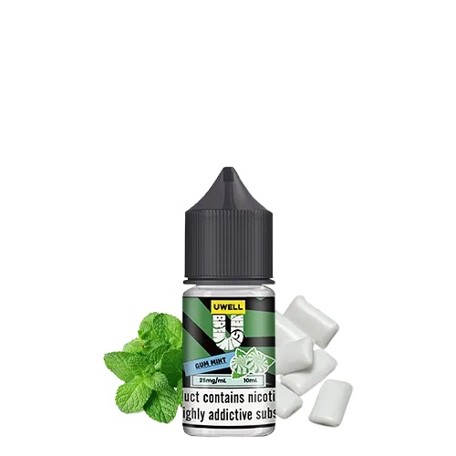 سالت آدامس نعنایی یوول (10میل) UWELL GUM MINT