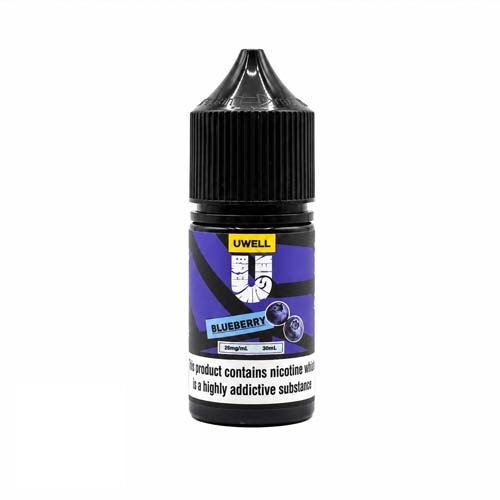 سالت بلوبری یوول | Uwell Blueberry 30ml