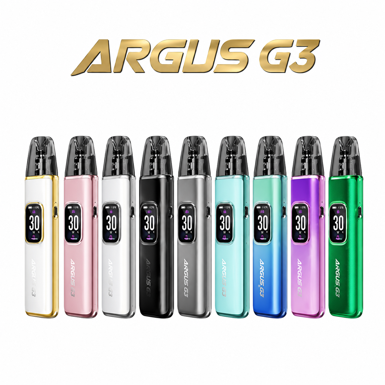 ویپ پاد آرگاس جی 3 کمپانی ووپو  | VOOPOO Argus G3 Pod Kit