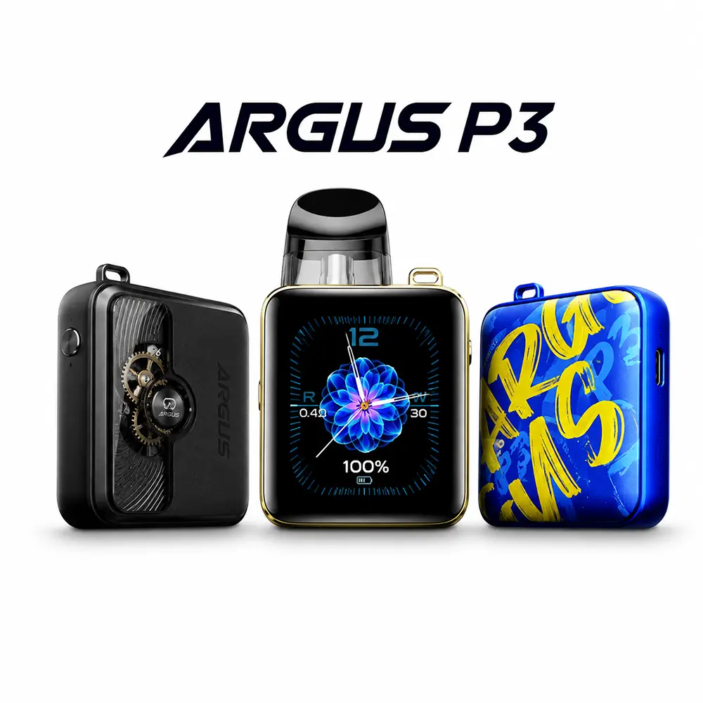 پاد سیستم آرگاس پی ۳ ووپو Voopoo ARGUS P3