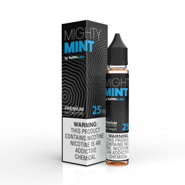 سالت نعناع ویگاد VGOD Mighty Mint
